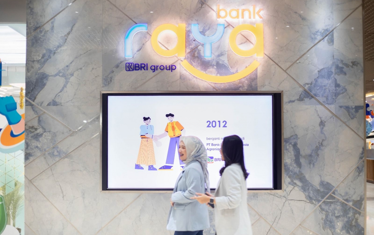 Transaksi Pakai Bank Raya, Gratis 100 Kali  Transfer BI Fast di Raya App