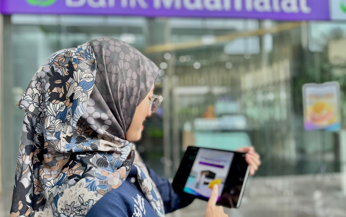 Pembiayaan Solusi Emas Hijrah Bank Muamalat Melesat Tajam