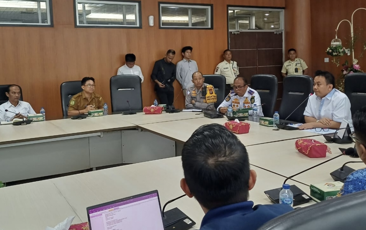 Wakil Ketua DPRD Medan Zulkarnaen Akomodir Berbagai Masalah di Depan Tol Tembung