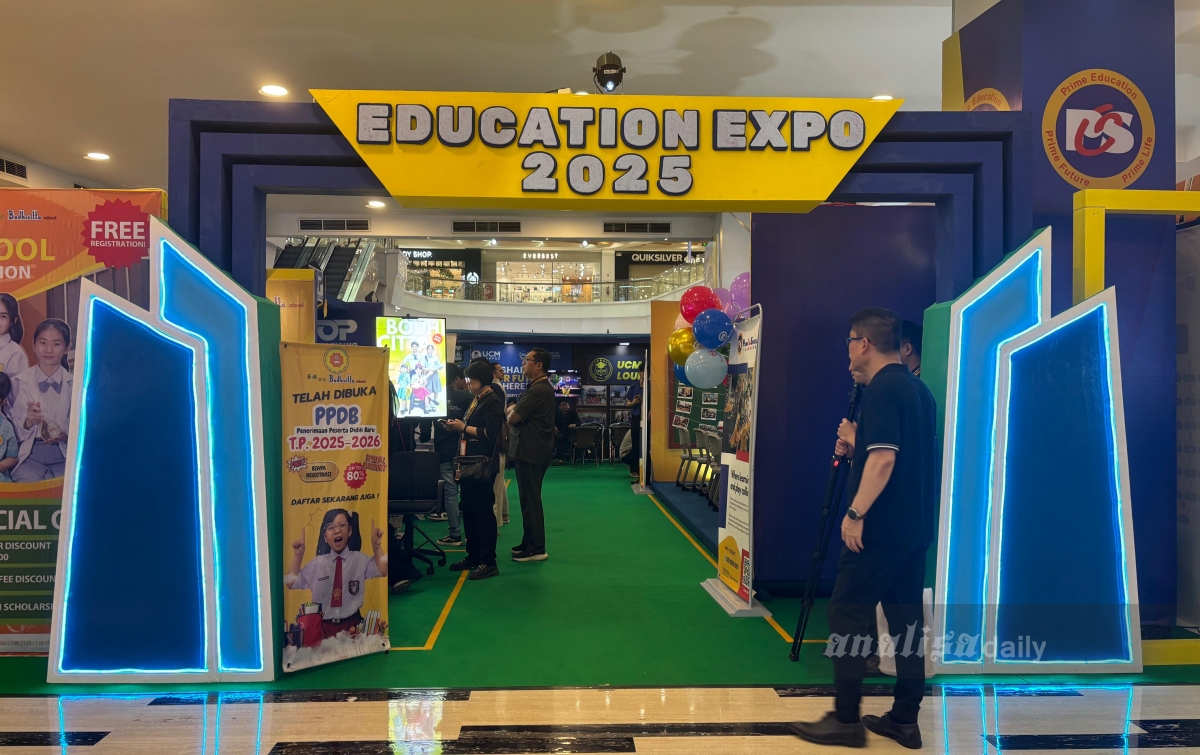 Education Expo 2025: Wadah Tepat untuk Tentukan Pilihan Pendidikan di Medan