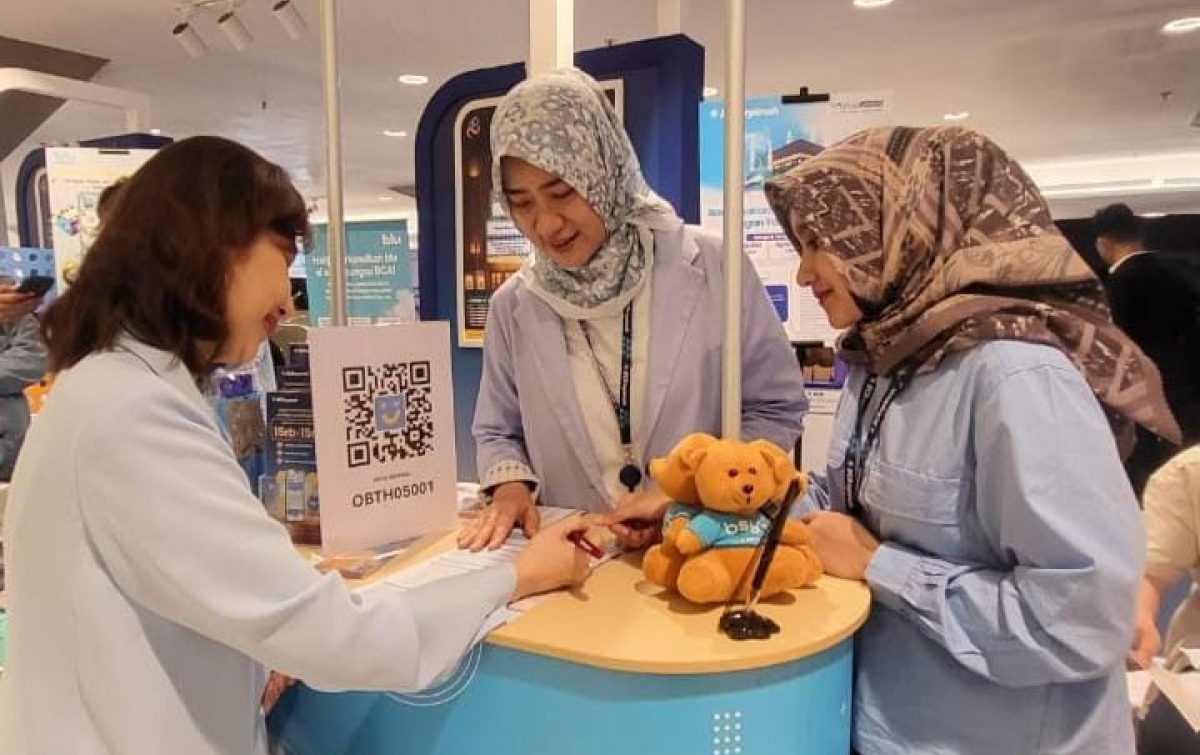 Tingkatkan Inklusi, Expo Literasi Produk Perbankan Syariah Hadir di Medan