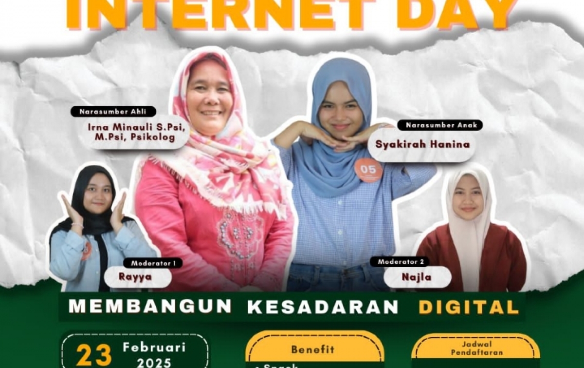 HEDIPRO dan PKPA Kampanyekan Perlindungan Anak di Dunia Digital