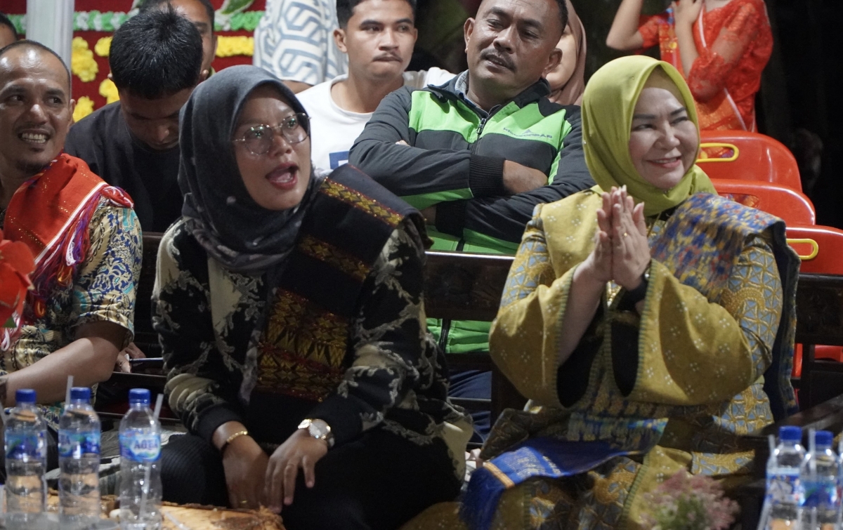 Pesta Kerja Tahun Buluh Duri Kuala, Pemkab Langkat Dukung Pelestarian Budaya Karo