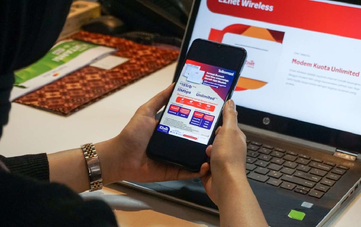 Telkomsel Hadirkan EZnet Wireless: Internet Rumah Terjangkau, Stabil, dan Tanpa Ribet Untuk Pelanggan di Sumatera!