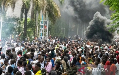 Lima Hari Kekerasan di Kongo, 700 Orang Meninggal Dunia