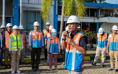 Safety Talk Pelindo Multi Terminal Tingkatkan Implementasi K3 di Pelabuhan