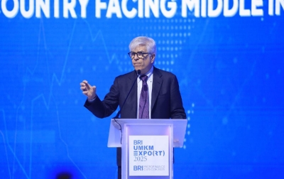 BRI Microfinance Outlook 2025: Peraih Nobel Ekonomi Paul Romer sebut UMKM Butuh Ekosistem Kuat, Sejalan Dengan Inisiatif BRI