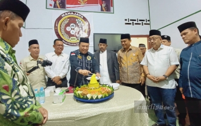 Harlah ke-1 Mahajaya Meriah dan Sukses, Burhanunddin Harahap: Ikon Harapan untuk Semua