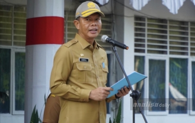 Amril Soroti Pentingnya Peran BUMDes dalam Meningkatkan Perekonomian Desa