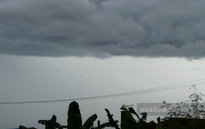 Cuaca di Kota Medan Diprakirakan Berawan Tebal