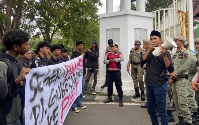 IMP Seuramoe Meukkah Desak Mendagri Tarik Pj Gubernur Aceh Kembali ke Jakarta