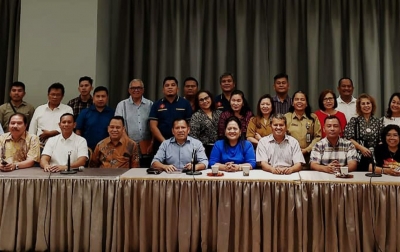 Paskah Nasional 2025, Napak Tilas Pelayanan Misionaris di Sumatera Utara