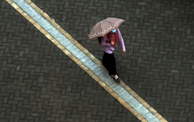 Sabtu, Medan Diprakirakan Diguyur Hujan Ringan