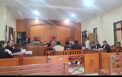 Sidang Pembunuhan Wartawan, Saksi Sebut Koptu HB hingga Penghapusan Berita