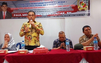 Seluruh Pihak Diminta Beri Kemudahan Akses Pelayanan Bagi Lansia