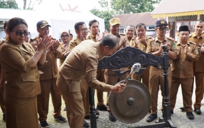 Kini, Masyarakat Langkat yang Berulang Tahun Dapat Pemeriksaan Kesehatan Gratis