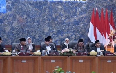 DPRD Deliserdang Siap Dukung Program Bupati dan Wakil Bupati Terpilih