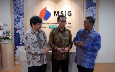 MSIG Life Catat Kinerja Positif Sepanjang 2024, Total Pembayaran Klaim Rp 752 Miliar