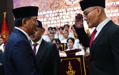 Menhan Angkat Deddy Corbuzier Jadi Stafsus Bidang Komunikasi Sosial dan Publik