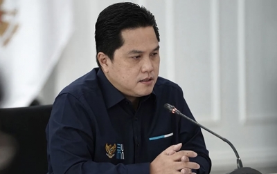 Erick Thohir Sebut Sudah Ada Pembicaraan Diskon Tiket Pesawat Lebaran