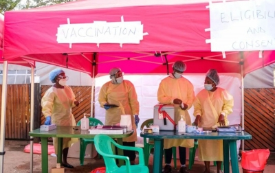 Sembilan Kasus Ebola Terjadi di Uganda