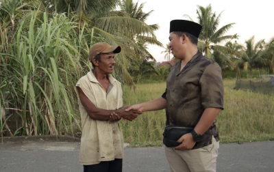 Putra Mahkota: Peningkatan Jaringan Telekomunikasi Daerah Terisolir Jadi Prioritas