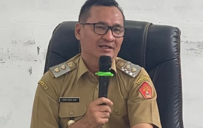 Wabup Nias Barat Minta BKPSDM Tindaklanjuti Aduan Honorer Tak Lulus PPPK