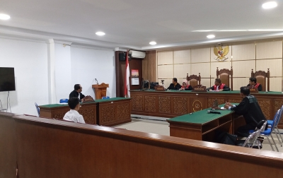 Kasus Dugaan Korupsi Dana Desa Jongar Asli Aceh Tenggara Mulai Disidangkan