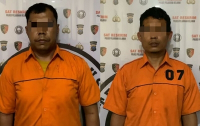 2 Perampok Bermodus Polisi Gadungan Ditangkap!