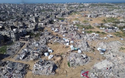 Vatikan: Penduduk Palestina Harus Tetap Berada di Tanah Mereka