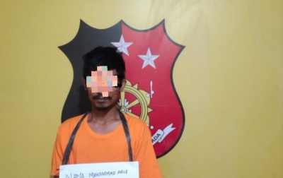 Miliki Sabu, Warga Panai Hilir Ditangkap Polisi