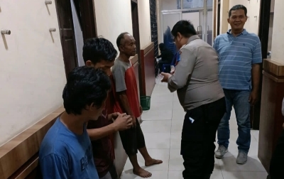 Sok Jago, 3 Pelaku Pungli Tak Berkutik Ditangkap Tim Patroli Sat Samapta Polres Pelabuhan Belawan