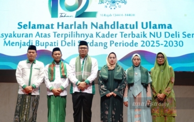 Haul ke102, NU Berperan Besar Mencerdaskan Kehidupan Bangsa