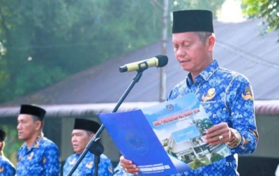 2025, Suntikan Dana Desa Labuhanbatu Rp77,5 Miliar