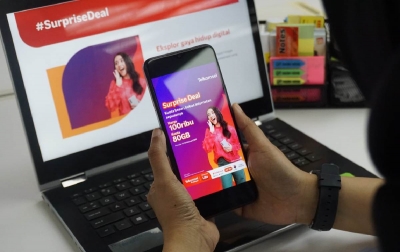 Telkomsel Hadirkan Paket Surprise Deal, Kuota Besar 80GB Hanya 100 Ribu Rupiah