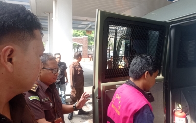 DPO Tersangka Dugaan Korupsi Pembangunan Stadion Madina Ditangkap