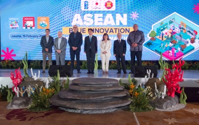 Blue Innovation Expo, Pertemukan Investor dan Inovator untuk Percepatan Ekonomi Biru di ASEAN dan Timor Leste