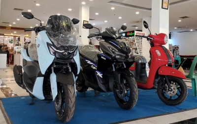 Alfa Scorpii Gelar Program Undian Modifikasi Senilai Rp 2 Juta untuk Pembelian Yamaha Fazzio