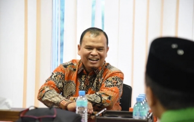 Komisi II DPRD Medan Dukung Penuh Sekolah Unggulan Berbasis Smart Class Metavers