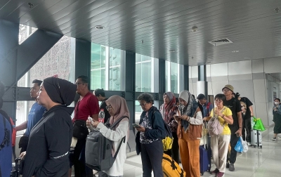 KAI Bandara Medan Imbau Penumpang Selalu Jaga Barang Bawaan