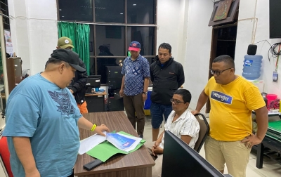 Kejati Sumut Kembali Tangkap DPO Tersangka Dugaan Korupsi Pembangunan Stadion Madina