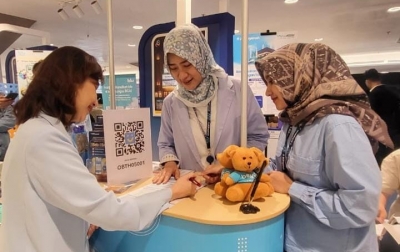 Tingkatkan Inklusi, Expo Literasi Produk Perbankan Syariah Hadir di Medan