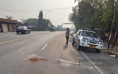 Kecelakaan di Lubukpakam, Satu Orang Meninggal Dunia