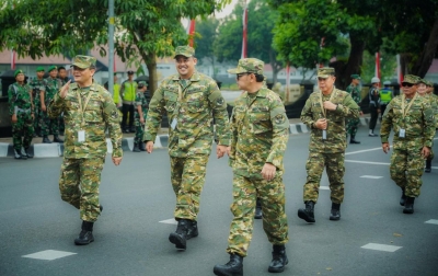 Ikuti Retraet Pembekalan Kepala Daerah, Gubernur Sumut Bobby Nasution Siap Digembleng