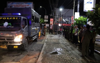 Polres Labuhanbatu Gencarkan Patroli Gabungan, Antisipasi Curas, Curat, dan Curanmor