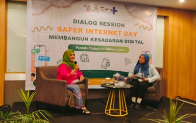 Psikolog Ingatkan Orangtua Harus Batasi Anak Berinternet