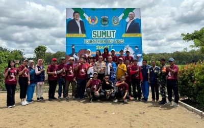 Event Pembuka Tahun, Pordasi Gelar Sumut Equestrian Cup 2025 Series 1 di Aswaraya Aragon Tandem