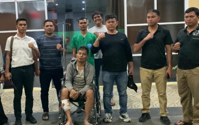 Dor, Maling Sepeda Motor Ditembak Polisi