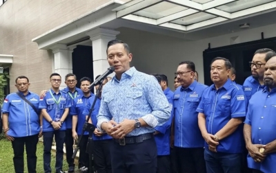 Kongres VI Partai Demokrat: AHY Kembali Terpilih Sebagai Ketua Umum