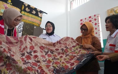 Dukung Pemberdayaan Warga Binaan di 10 Lapas Perempuan Melalui Program SheInspire